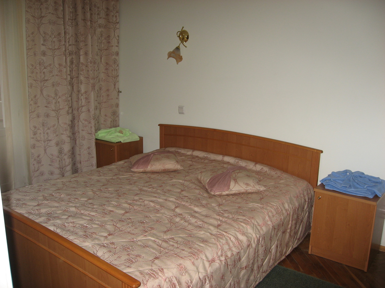 Санаторий Жовтень