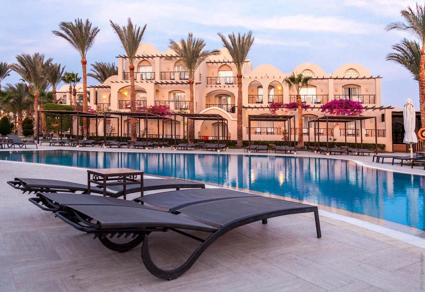 Египет, отель Jaz Makadina