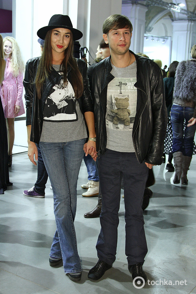 Гості четвертого дня UFW, частина 1