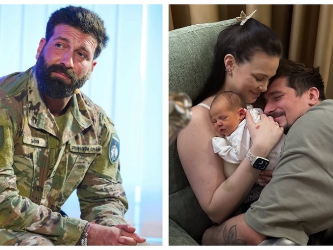 Позитив розсекретив, хто із зірок може стати хрещеним батьком для його дочки