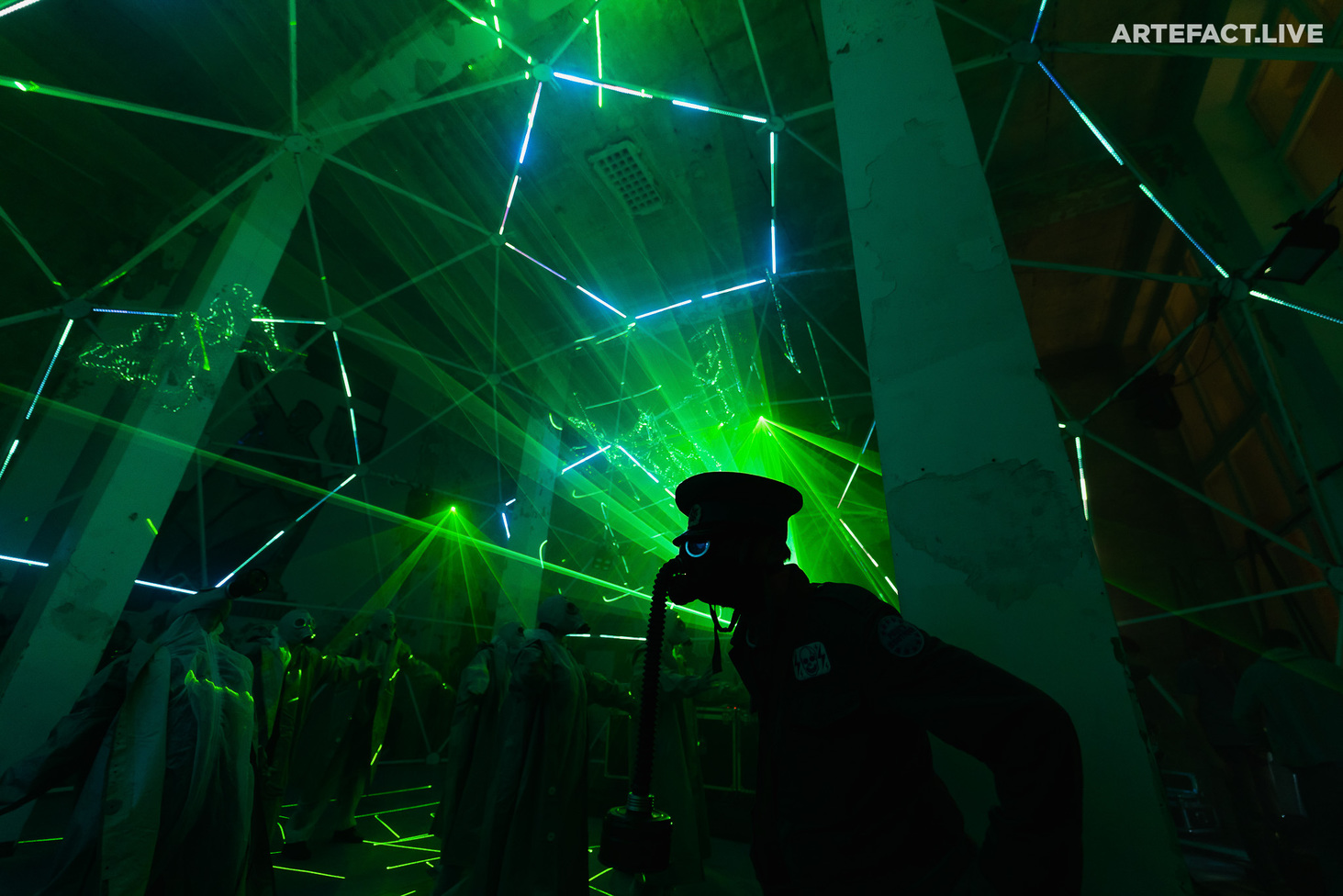 Чорнобиль у центрі Києва: як пройшла виставка ARTEFACT: Chernobyl 33