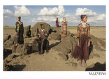 Valentino рекламна кампанія ss 2016
