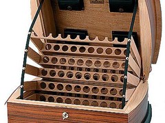 Tomasso Arditti представляет элитный хьюмидор для сигар 