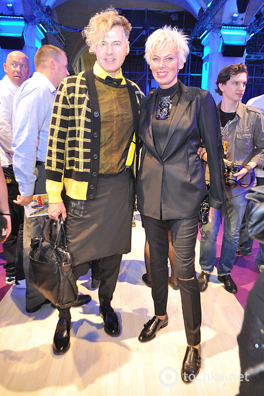 Street fashion: наряди 5 дня UFW