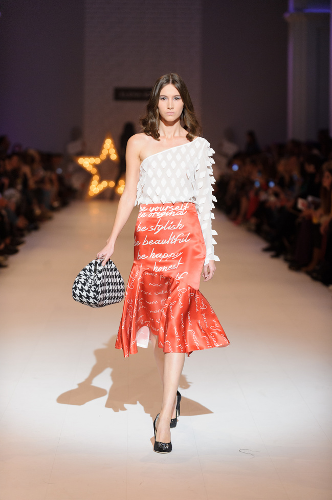 UFW SS 2017: коллекция ELENA BURBA