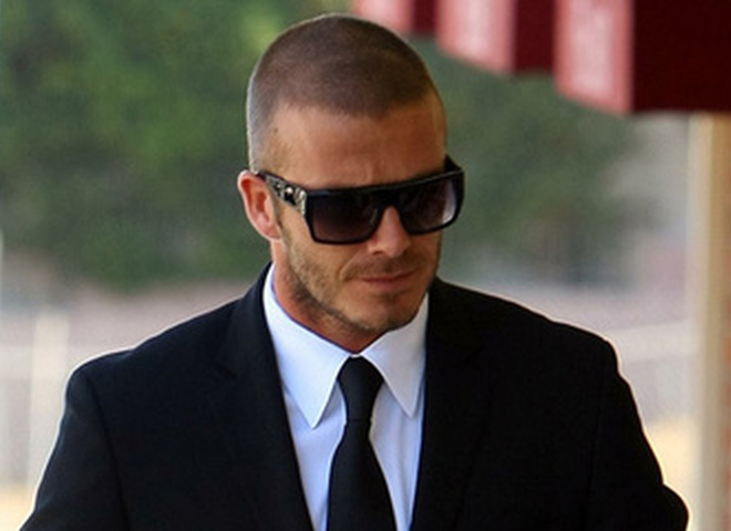 Дэвид Бэкхем