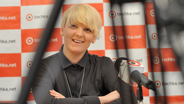 Елена Коляденко