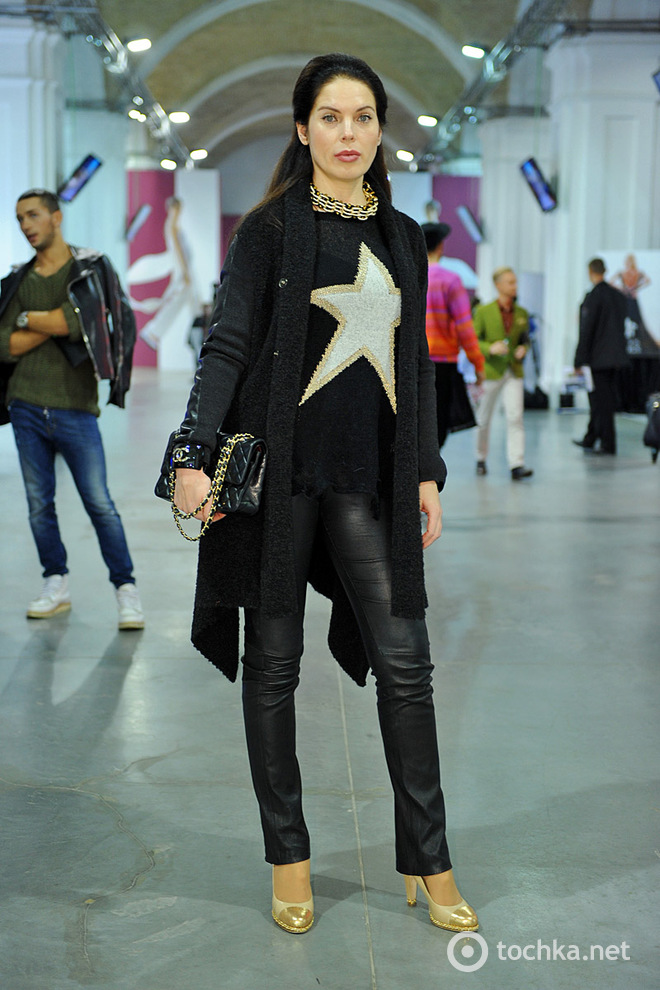 Гости второго дня UFW, часть 1