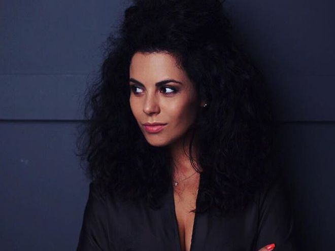 Настя Каменских