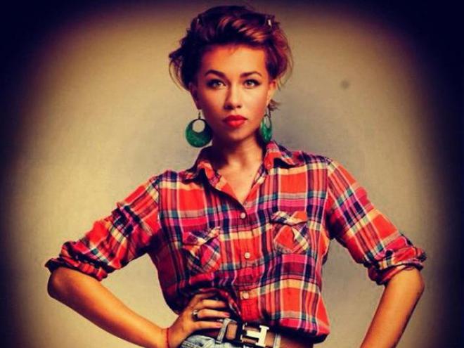 Юлия Плаксина