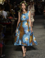 Dolce&Gabbana Alta Moda осень-зима 2016/2017