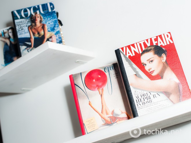 Открытие шоу-рума ELENA BURBA