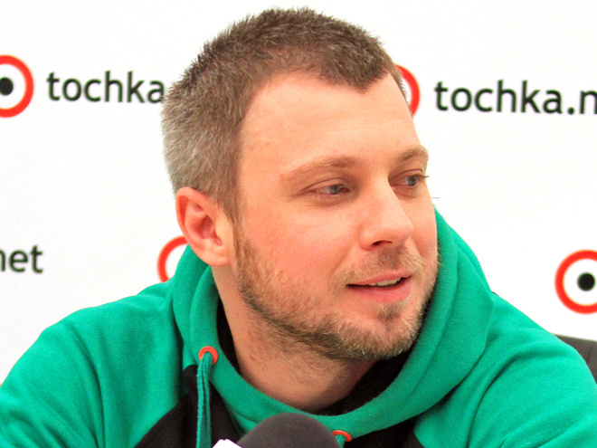 Петр Дмитриченко