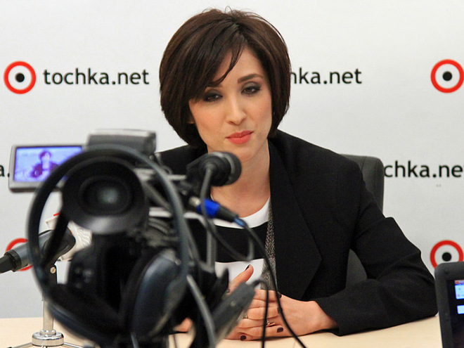 Анна Завальская