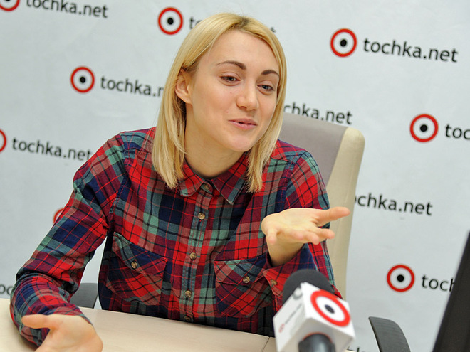 Елена Белоконь