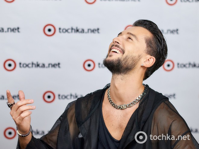 Олег Серафин