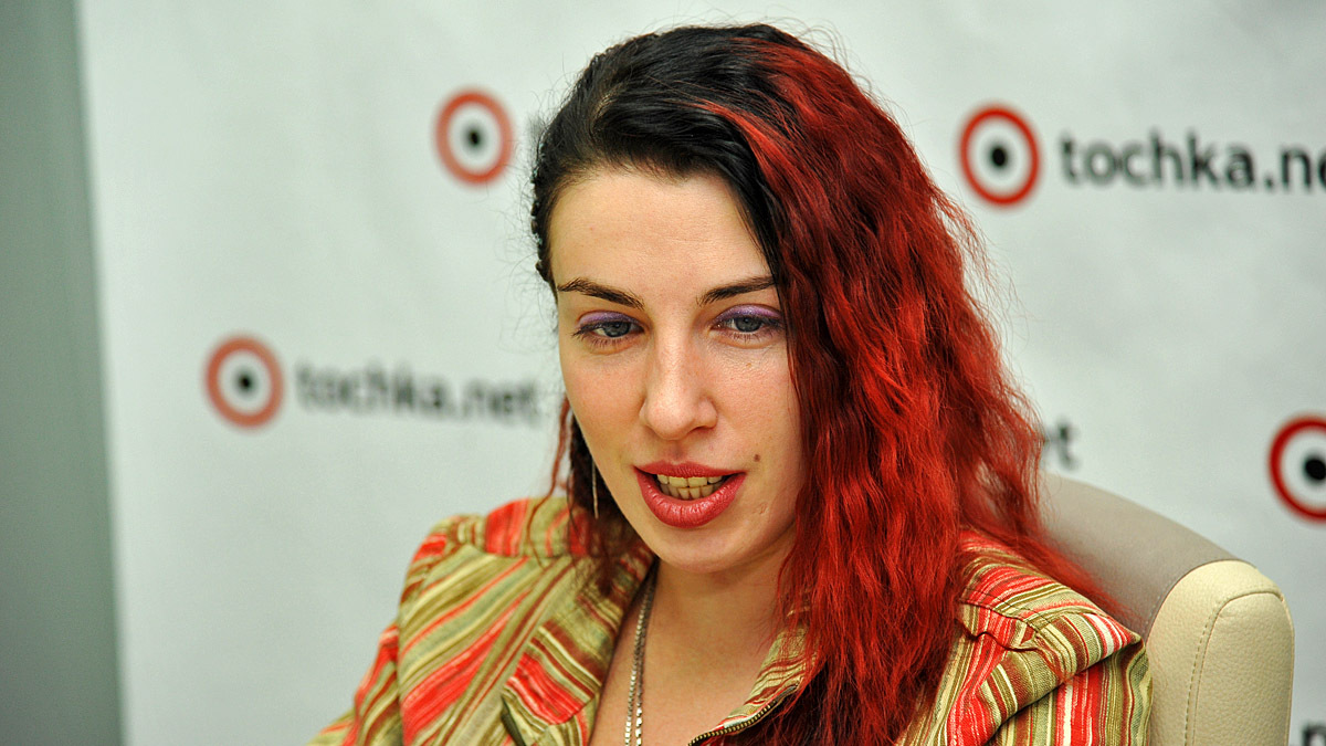 Маша Кацева