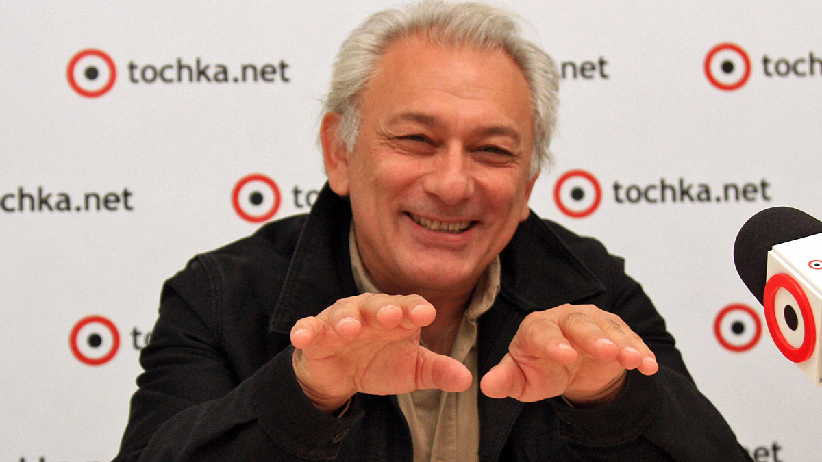 Серж Аведикян