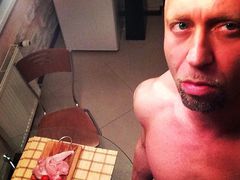 Серьога