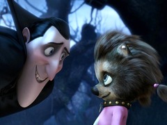 Монстры на каникулах