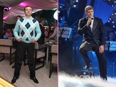 Тимофій Нагорний та Олексій Кузнєцов