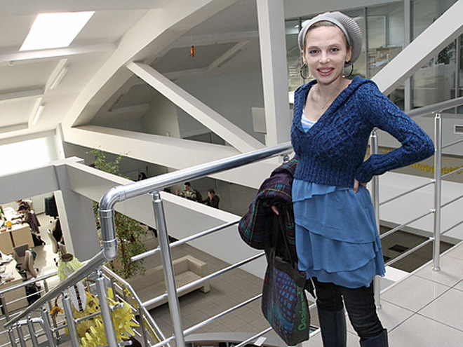 Ирена Карпа