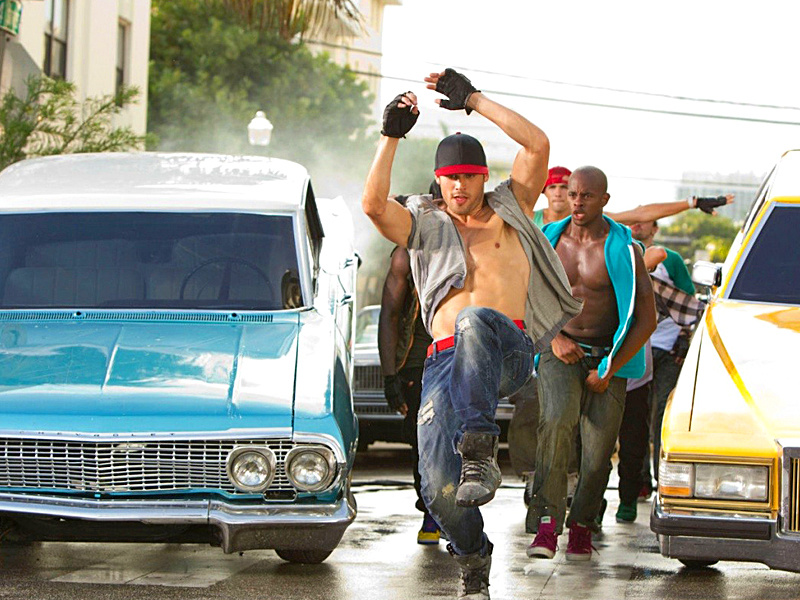 Кадры из фильма "Шаг вперед 4: революция"