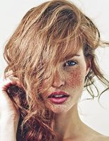 Мейкап-вдохновение для девушек с веснушками Мейкап-вдохновение для девушек с веснушками