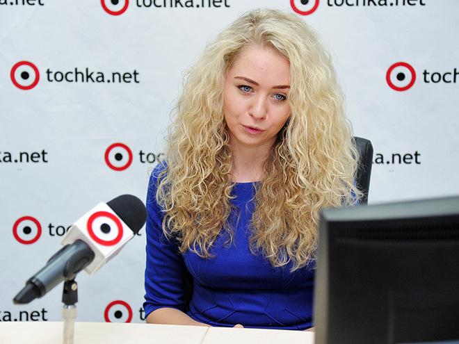 Анастасия Иванова