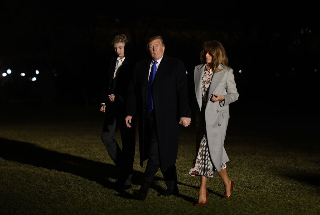 Меланія Трамп