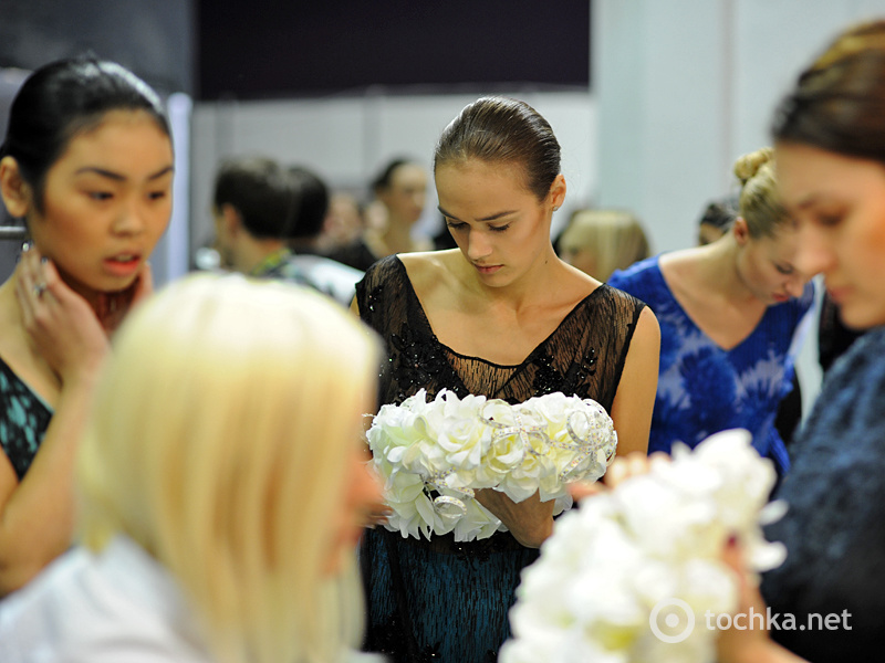 Макияж для Хэллоуина: ZALEVSKIY