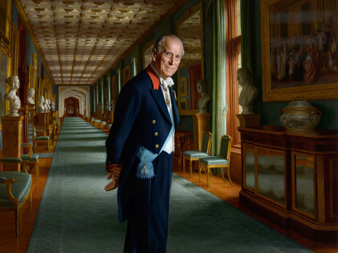 Принц Філіпп