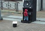 Мини DJ