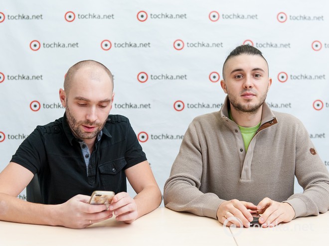 Антитіла в гостях у tochka.net 