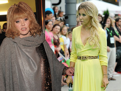 Алла Пугачова, Ксенія Собчак