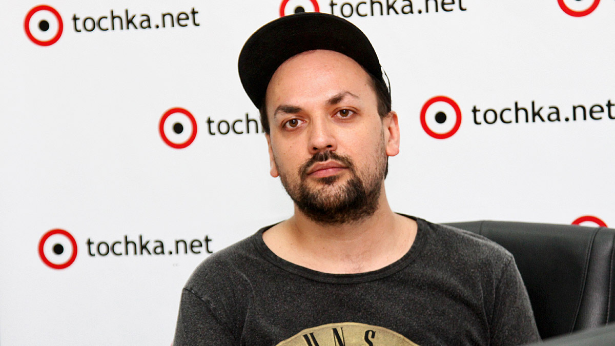 Олег Боднарчук