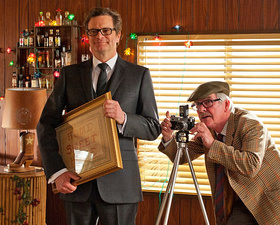 кадры из фильма Гамбит