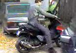 Scoterr from125cc to 210cc first test    