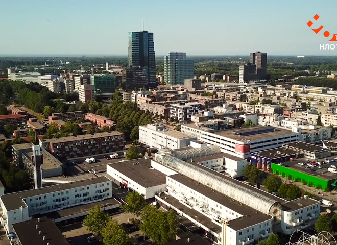 Новые города Европы: история самого молодого города в Нидерландах