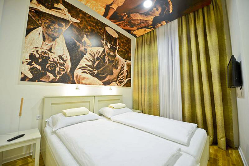 Franz Ferdinand Hostel - Сараево, Босния