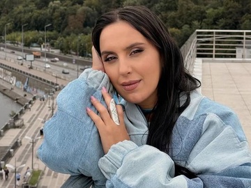 Джамала вперше за довгий час зустрілася з батьками та сестрою