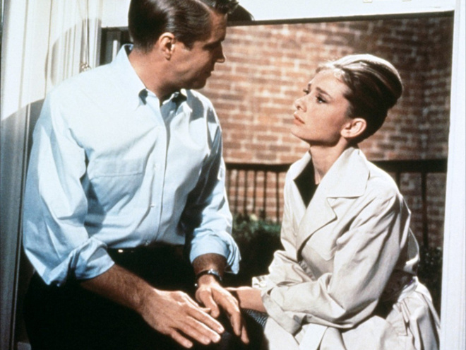 Завтрак у Тиффани