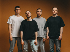 Не пропусти: гурт INDT презентував міні-альбом On Cloud 9