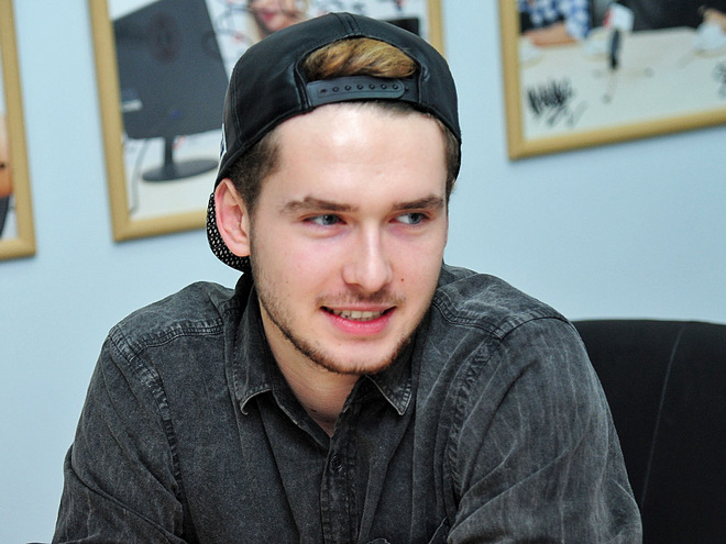 WEB Хочу к Меладзе