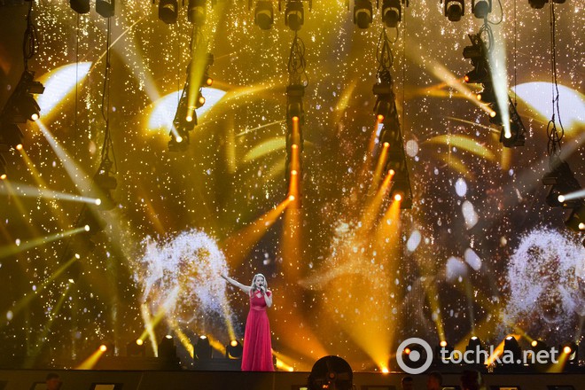Евровидение 2017 в Киеве: фото с репетиции вторых полуфиналистов