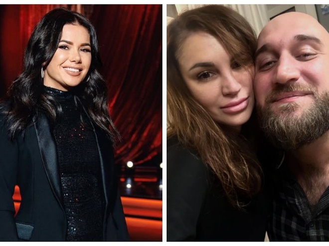 Шаманська вперше прокоментувала розрив Ханумака з новою дівчиною