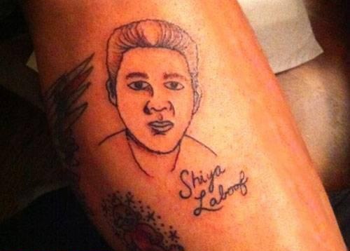 Топ глупых тату