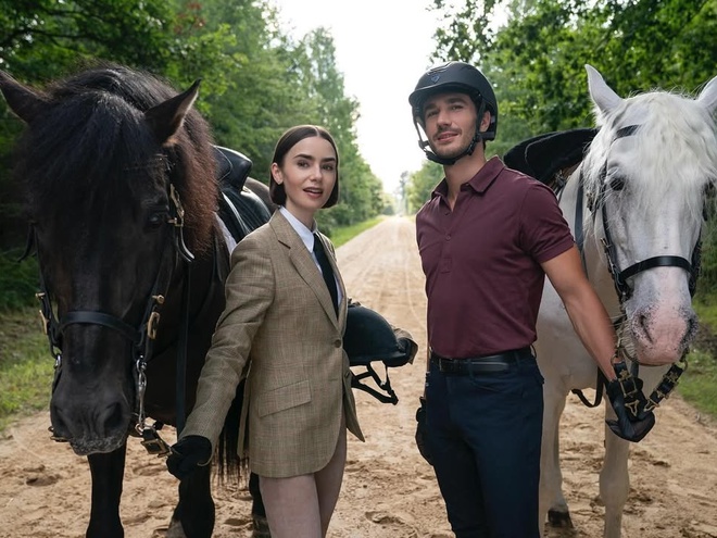 «Емілі в Парижі» 5 сезон: Netflix оголосив дату виходу