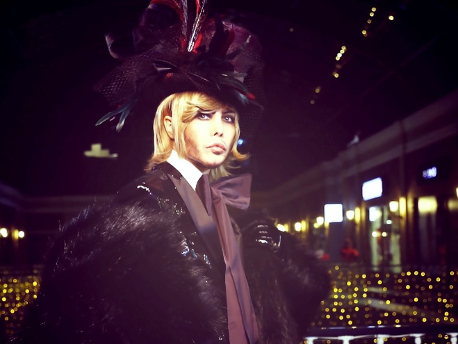 Сергей Зверев