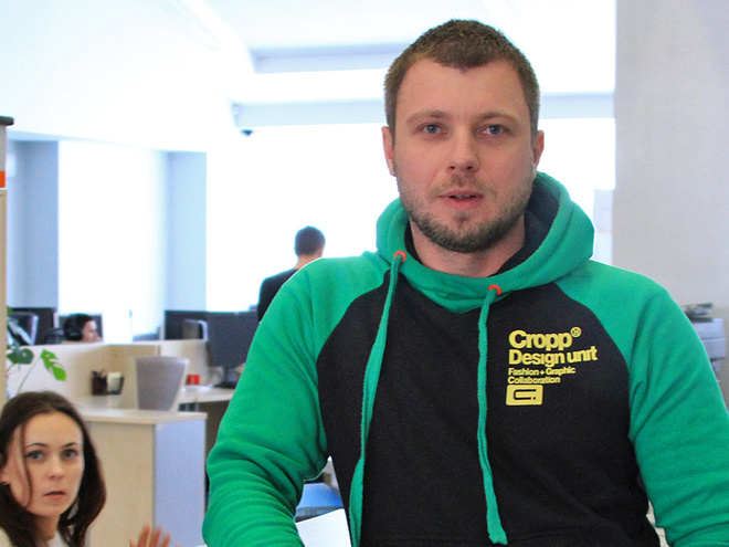 Петр Дмитриченко